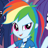 Rainbow Dash